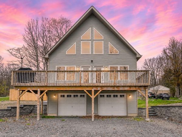 164 Shawanga Lodge Road , Bloomingburg, NY 12721
