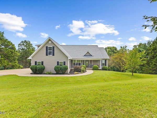 4350 Greenwood Drive, Jonesborough, TN 37659