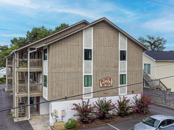 603 Wagon Wheel Rd., Unit 201, Myrtle Beach, SC 29572