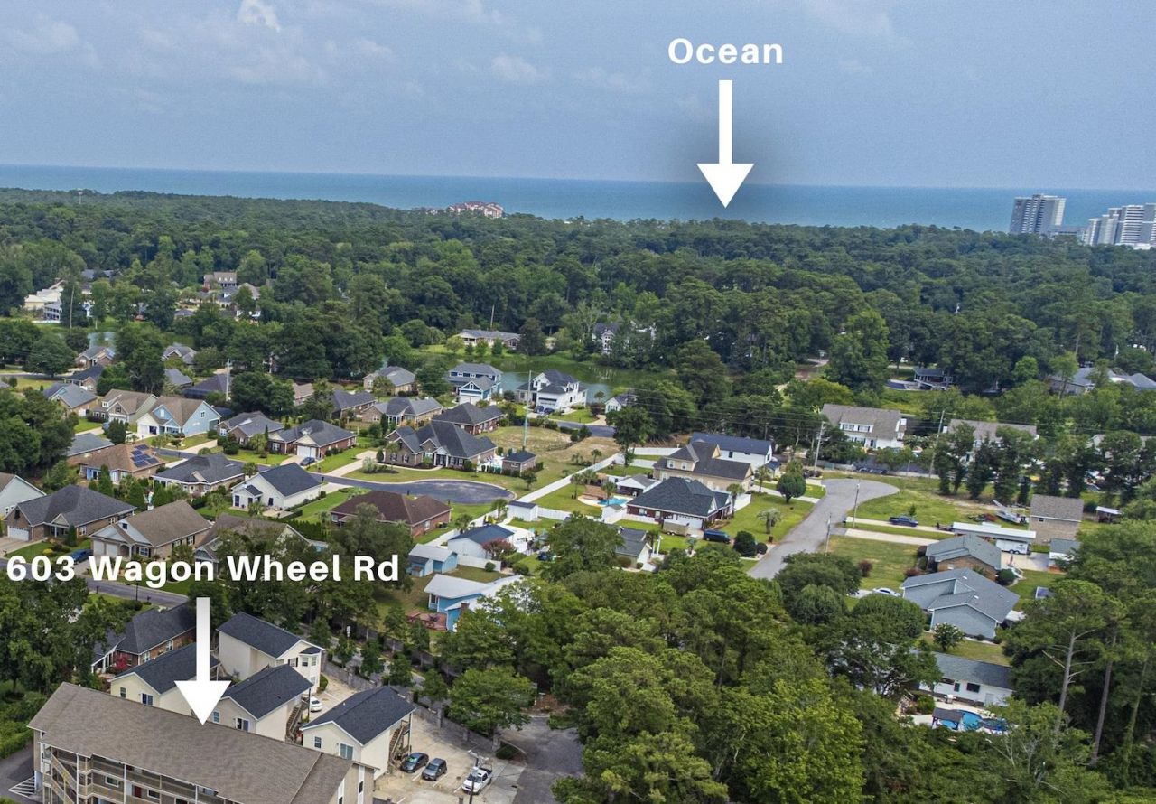 603 Wagon Wheel Rd. Photo 2