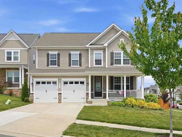 502 PEPPERIDGE DRIVE , STAFFORD, VA 22554