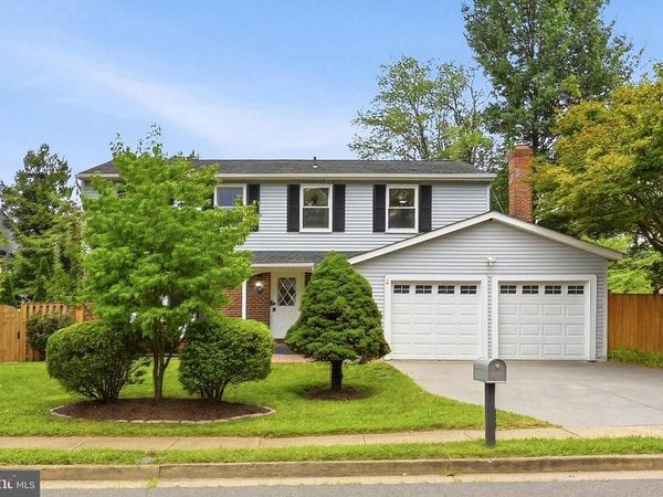 107 APPLETREE DRIVE NE, LEESBURG, VA 20176