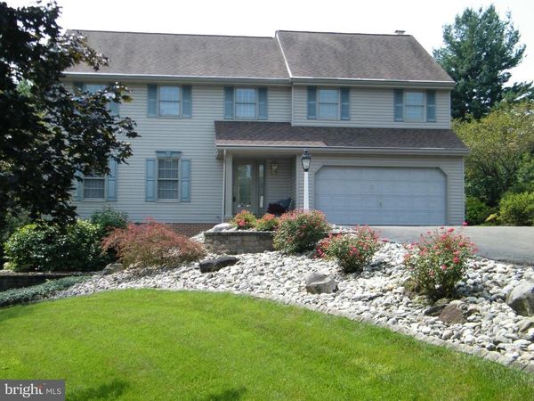 438 PENNSY ROAD , NEW PROVIDENCE, PA 17560