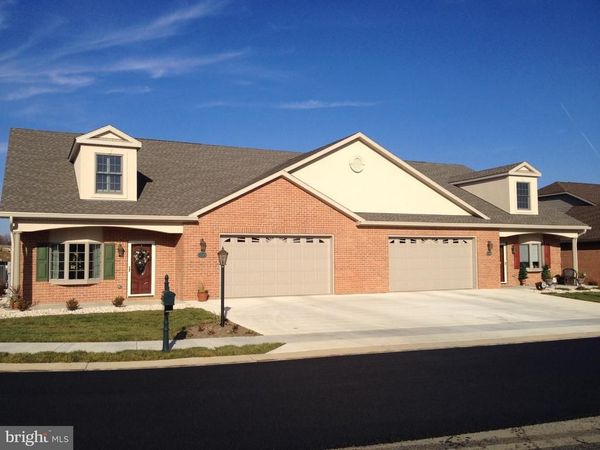 TBD TURQUOISE DRIVE , Unit V220, HAGERSTOWN, MD 21742