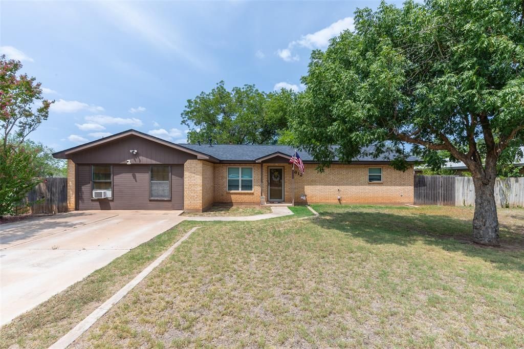 612 N 2nd, Merkel, TX 79536 Main Photo