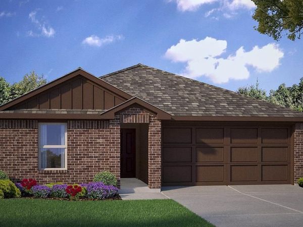 344 WAYLAND Street, Keene, TX 76059