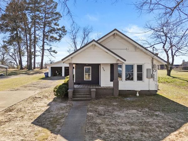 605 Dallas Street, Winona, TX 75792