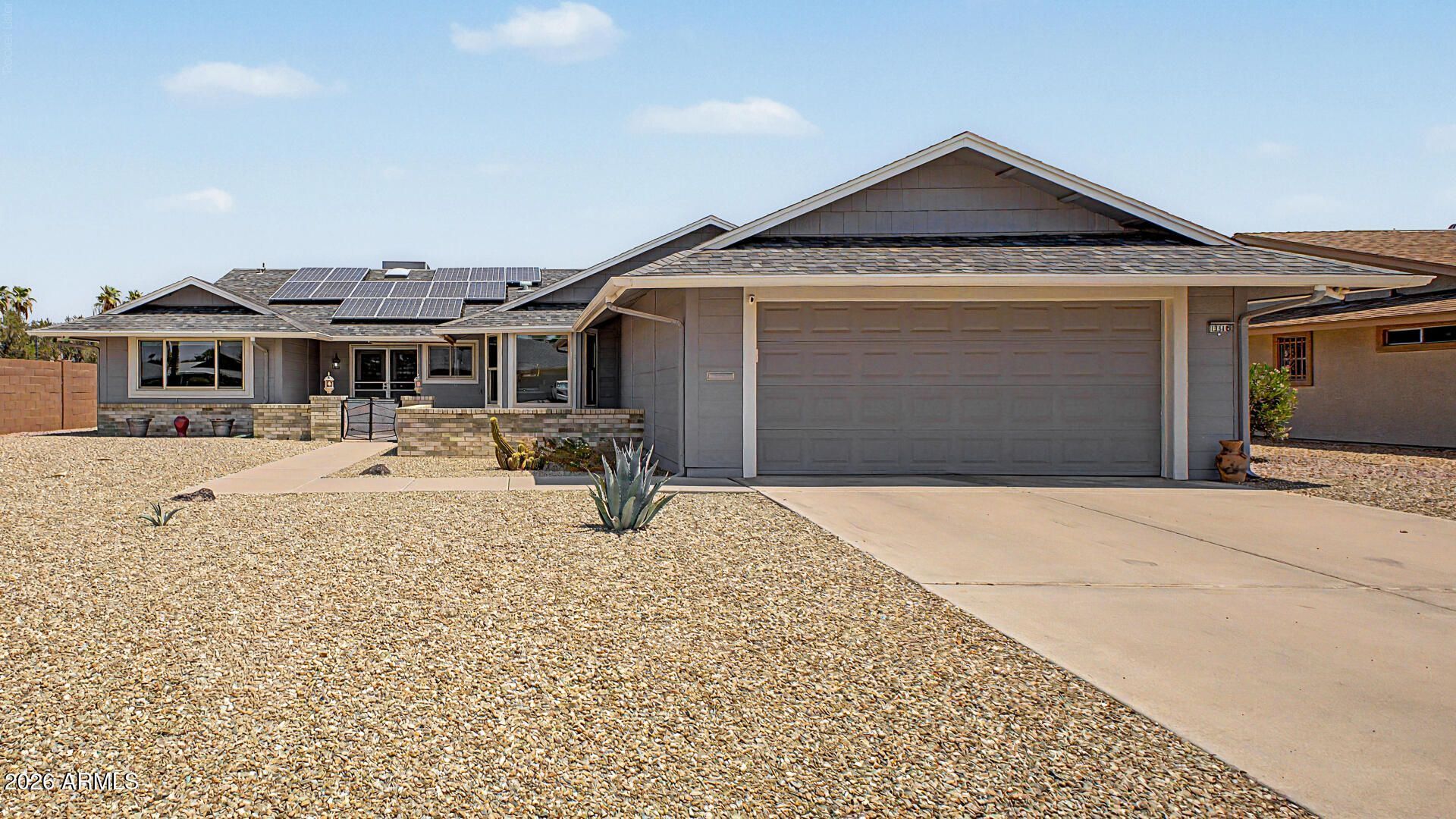13518 W Spring Meadow Drive, Sun City West, AZ 85375 Main Photo