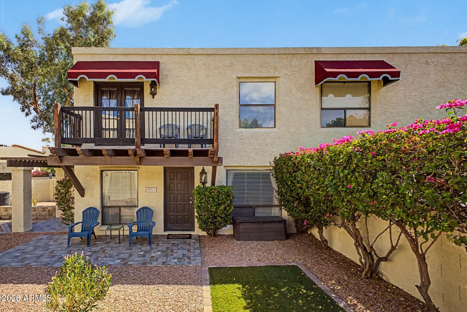 4902 E Hazel Drive, Unit 1, Phoenix, AZ 85044 Main Photo
