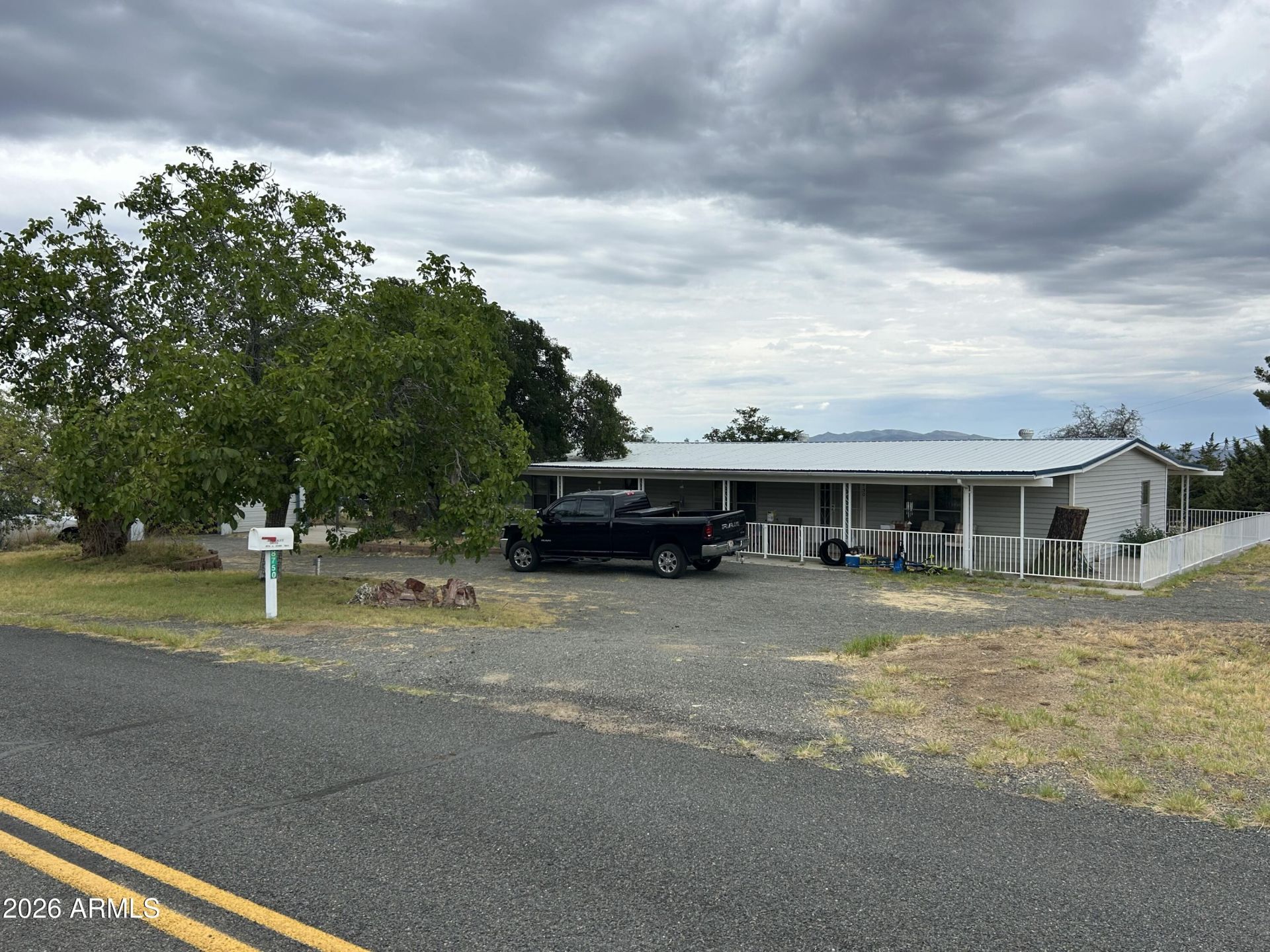 8750 S STEVEN Trail, Kirkland, AZ 86332