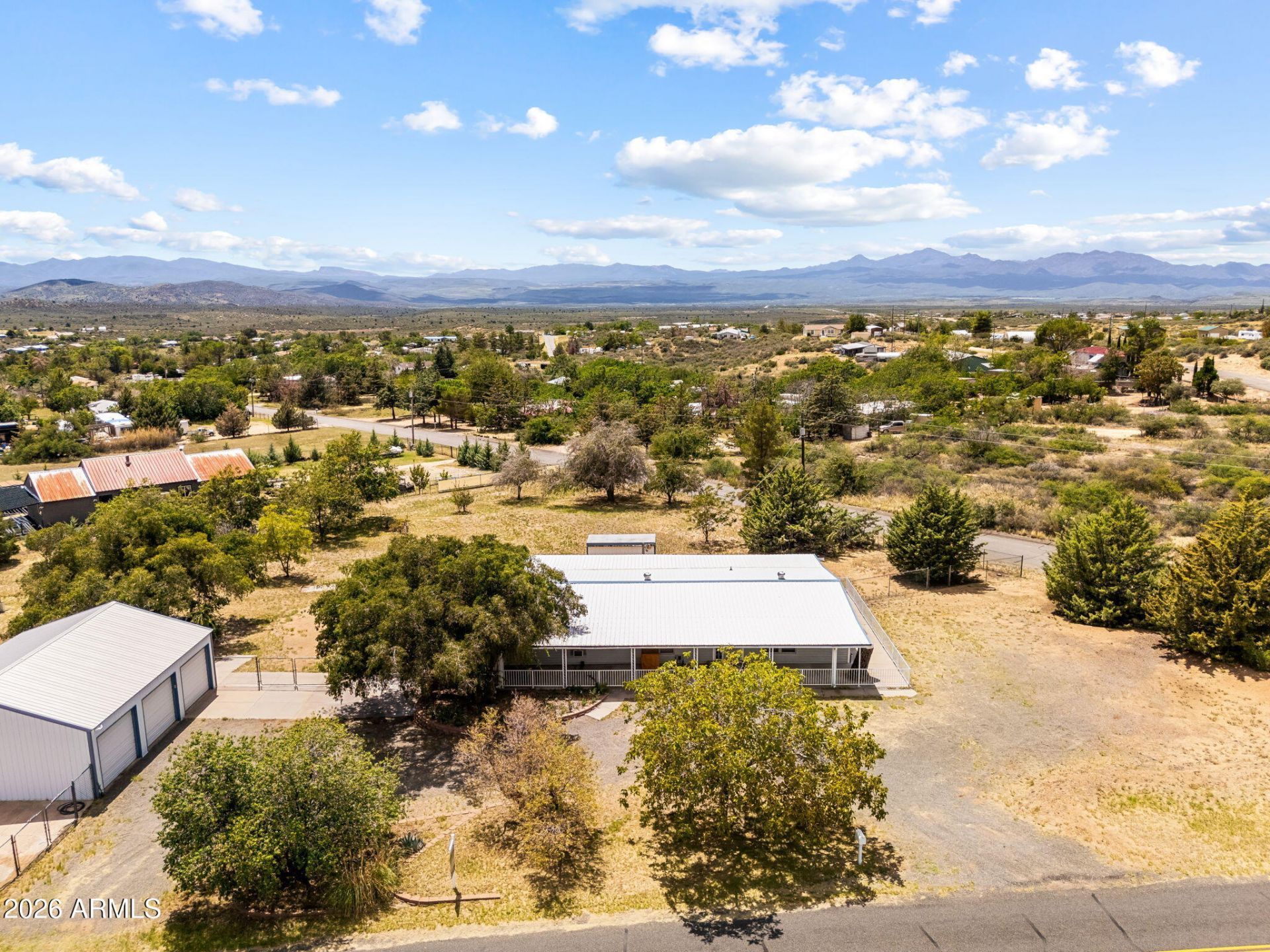 8750 S STEVEN Trail, Kirkland, AZ 86332