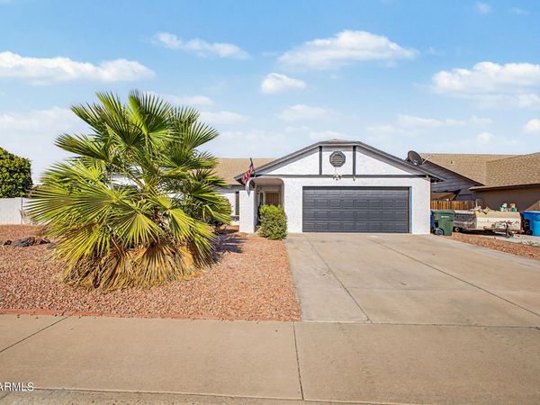 4650 W BOBBIE Terrace, Glendale, AZ 85306