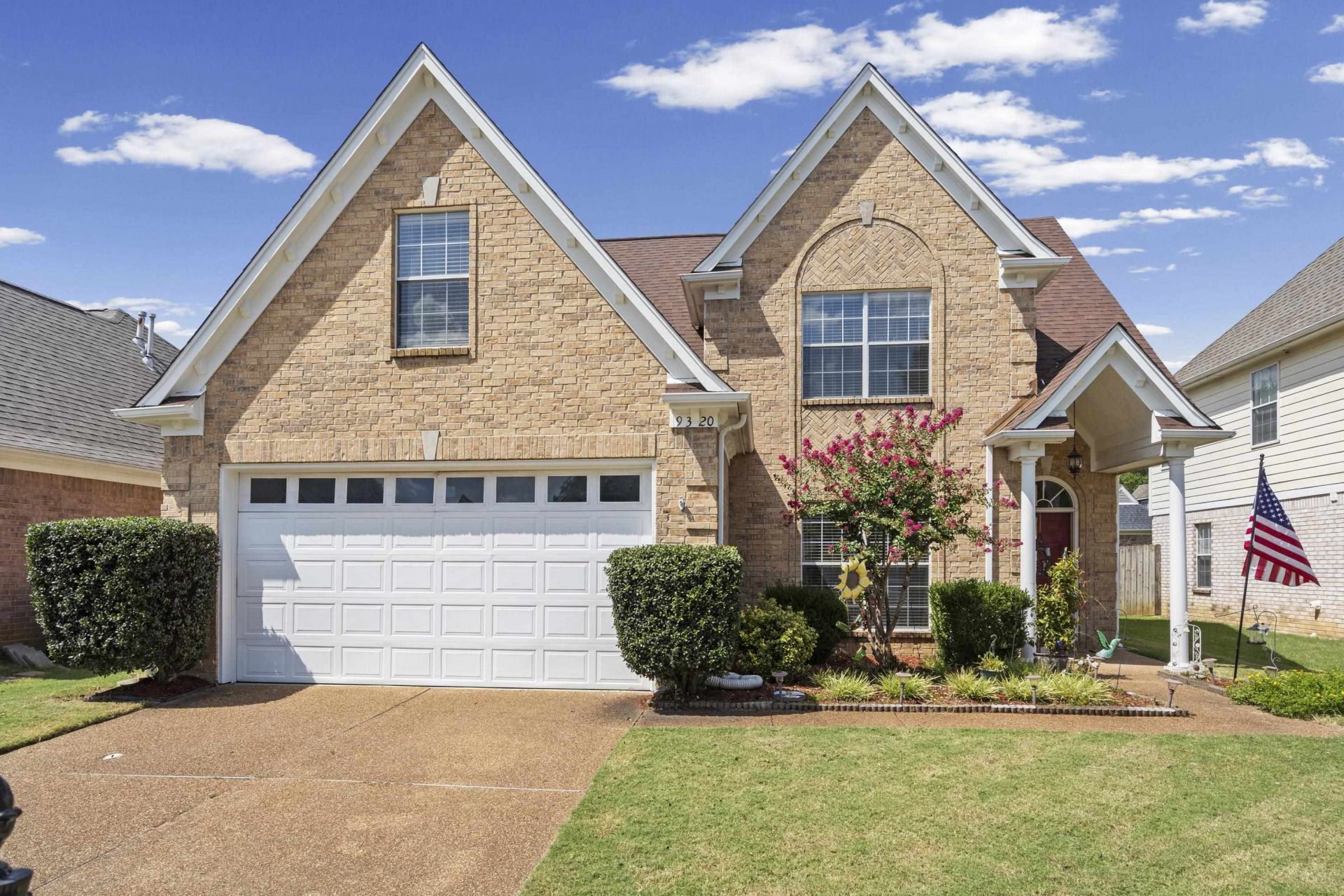 9320 S Fairmont Cir, Collierville, TN 38017 Main Photo