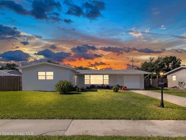 1741 Cadillac Circle S, Melbourne, FL 32935