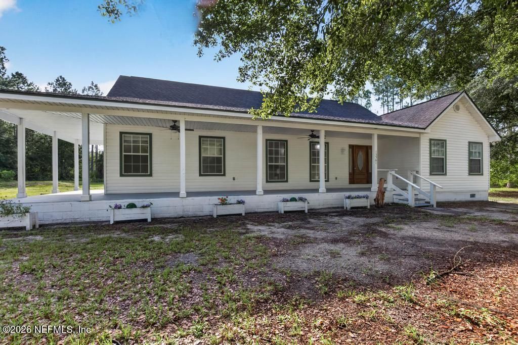 15561 County Road 108, Hilliard, FL 32046 Photo