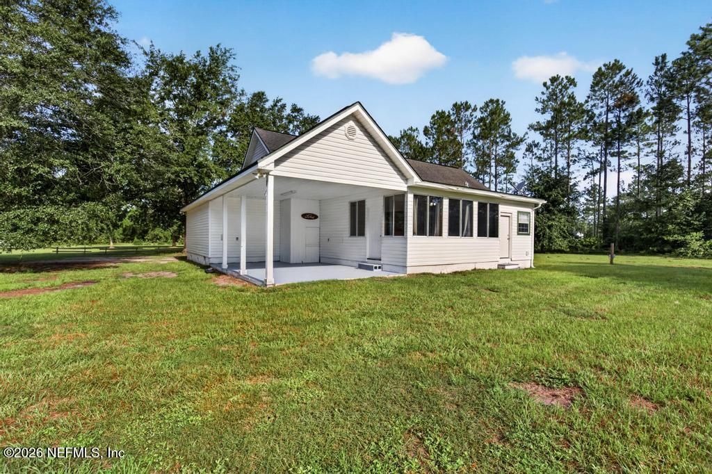 15561 County Road 108, Hilliard, FL 32046 Photo