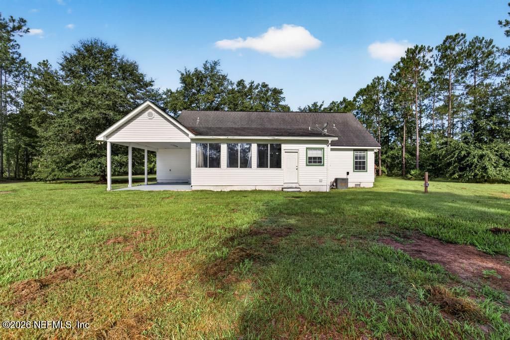 15561 County Road 108, Hilliard, FL 32046 Photo