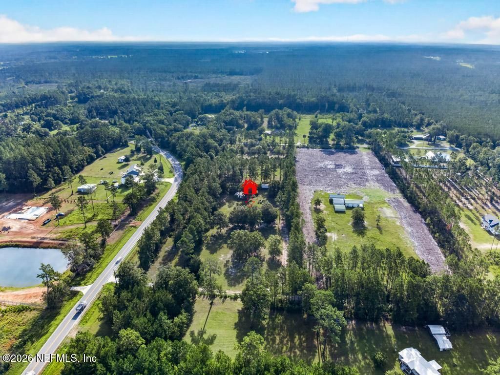 15561 County Road 108, Hilliard, FL 32046 Photo