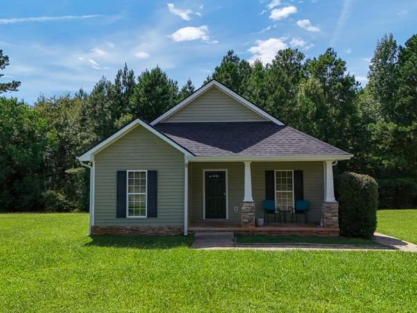 100 Old Mill Trail, Milledgeville, GA 31061