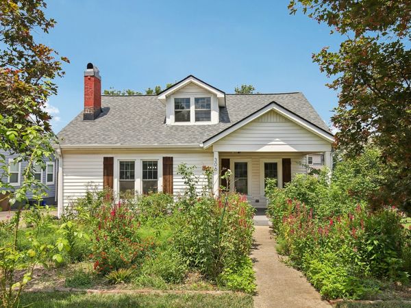 306 Valeria Street , Nashville, TN 37210
