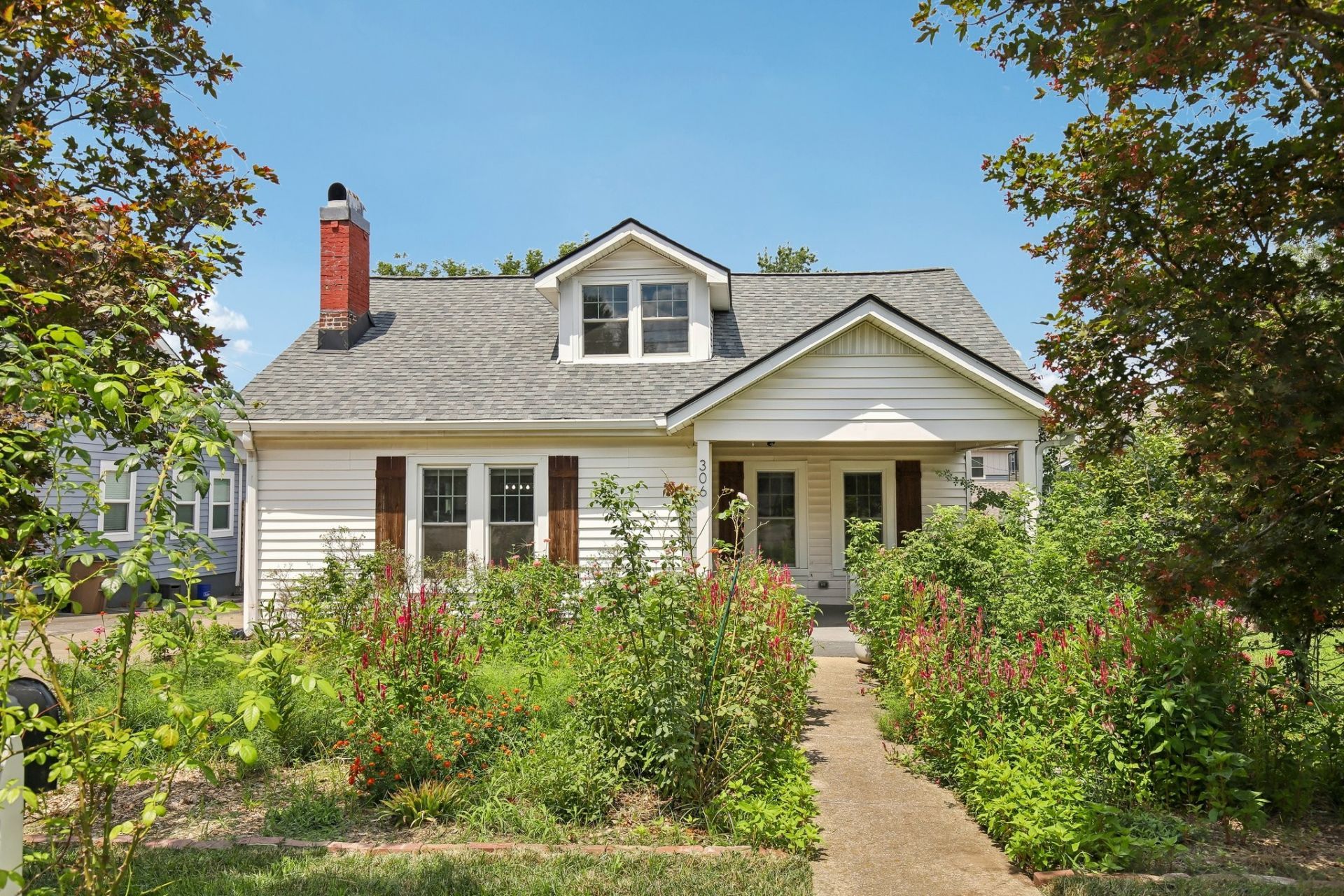 306 Valeria Street, Nashville, TN 37210 Main Photo