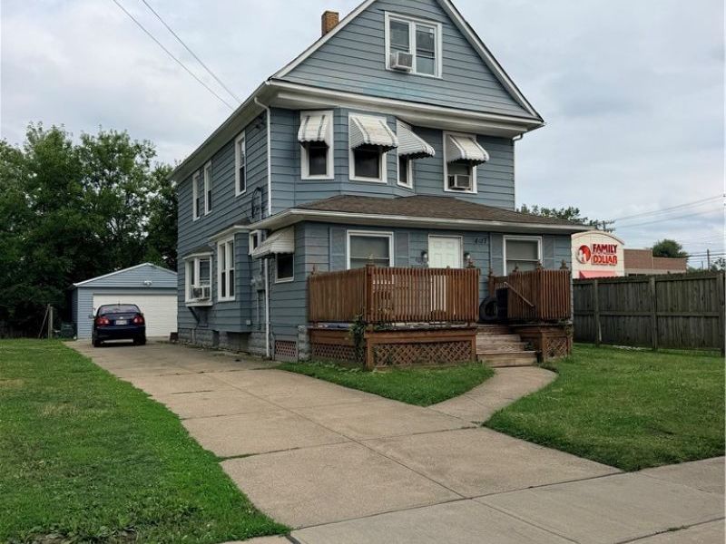 4017 E 54th Street, Newburgh Heights, OH 44105 Photo 1