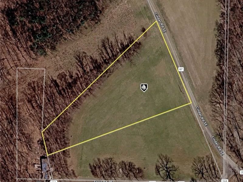 Cinder Road, Bergholz, OH 43908 Photo 4
