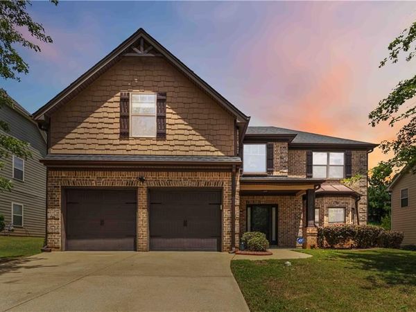 175 Annelle Park Drive , Fayetteville, GA 30215