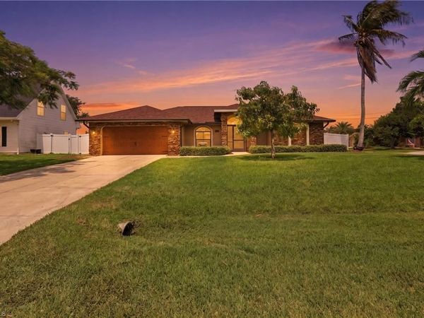 2118 SW 12th AVE, CAPE CORAL, FL 33991