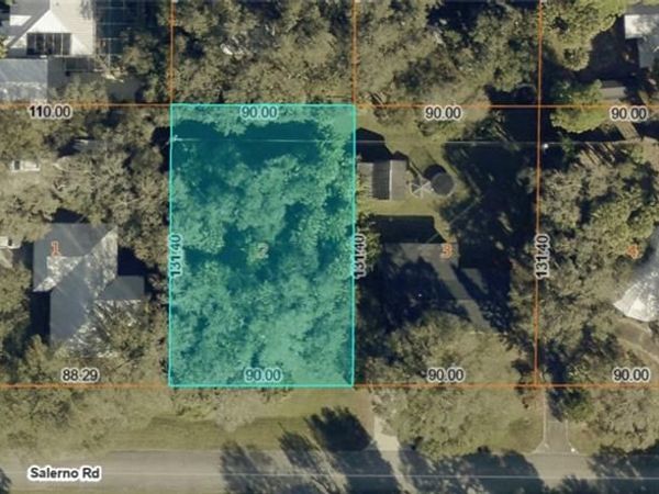 13-01-606-0160-0109 Salerno RD , FORT PIERCE, FL 34951