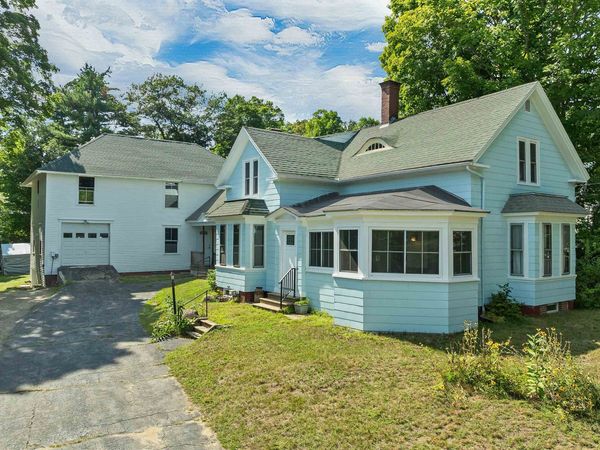 47 Highland Street, Ashland, NH 03217