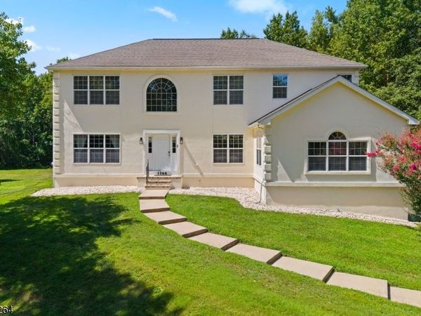 1744 Old Trenton Rd, West Windsor, NJ 08550