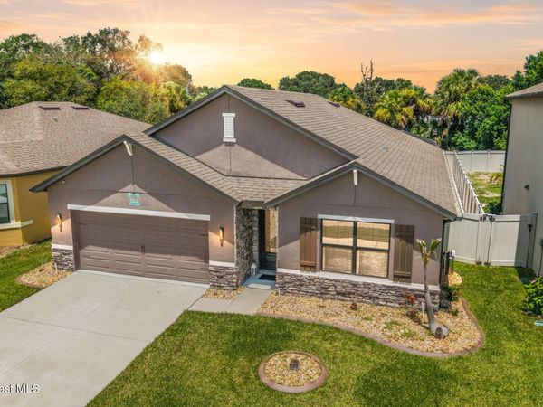 618 Coyote Drive , Cocoa, FL 32927