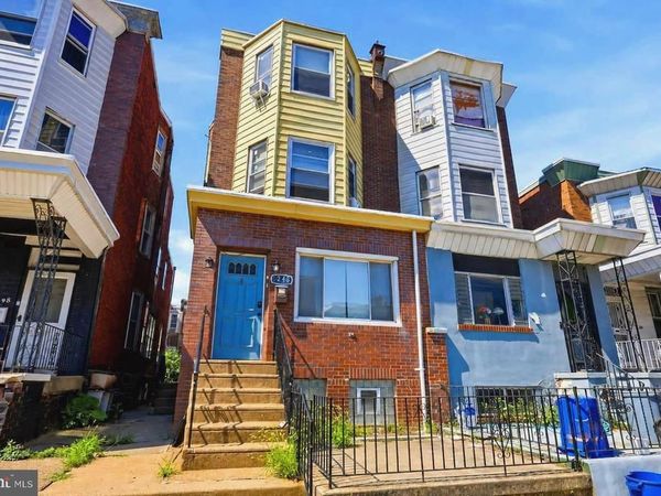 1246 S 53RD STREET, PHILADELPHIA, PA 19143