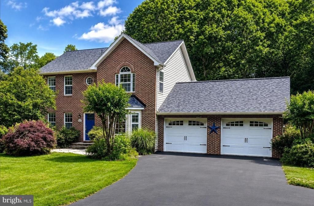 5210 KNIGHTS COURT, SAINT LEONARD, MD 20685