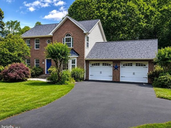 5210 KNIGHTS COURT, SAINT LEONARD, MD 20685