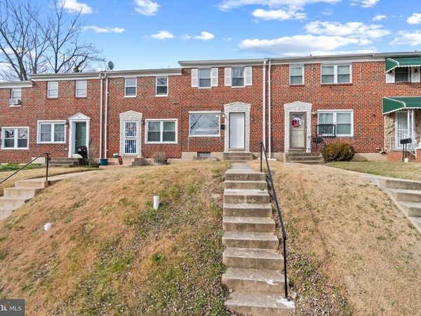 656 CHARRAWAY ROAD, BALTIMORE, MD 21229