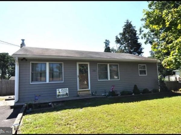 20 SEPULGA DRIVE, BROWNS MILLS, NJ 08015