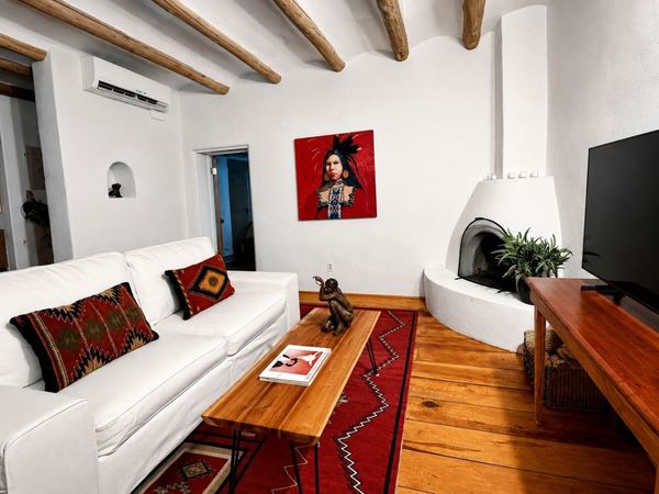 631 W San Francisco , Unit A, Santa Fe, NM 87501