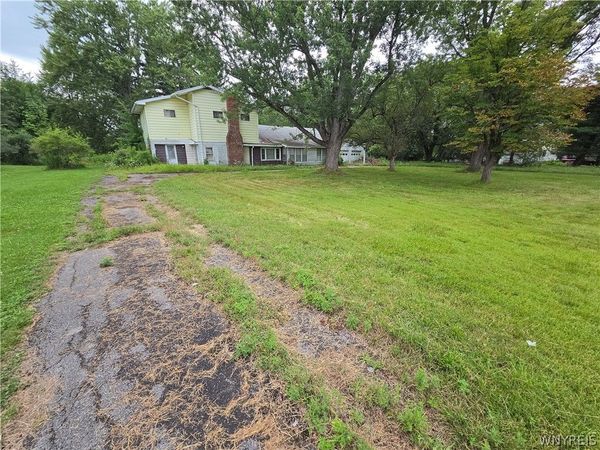 3172 Zoeller Road, Alden, NY 14004