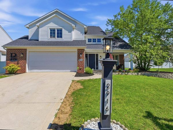 2916 Marne Place, Fort Wayne, IN 46818