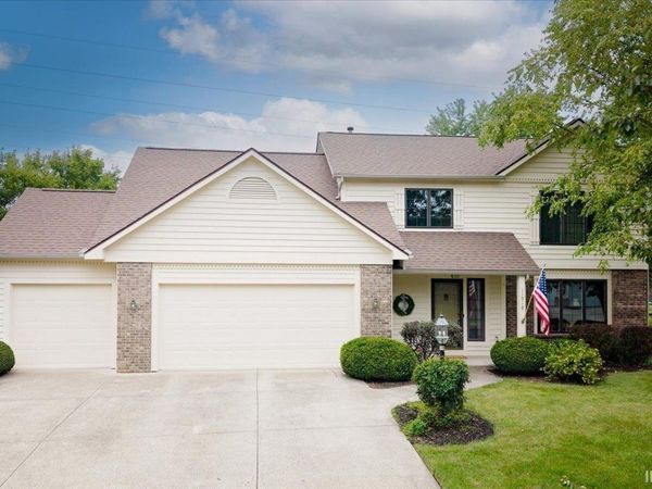 11918 Eagle Creek Place, Fort Wayne, IN 46814
