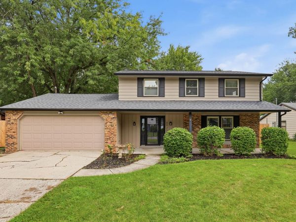 6925 LAKE CREST Court, Fort Wayne, IN 46815