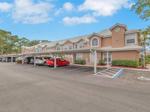 3941 Leeward Passage CT , Unit 205, BONITA SPRINGS, FL 34134