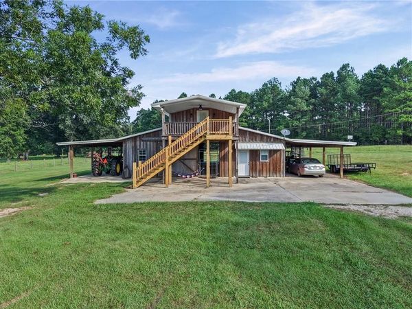 11955 Earl Booth Rd Extension, Citronelle, AL 36522