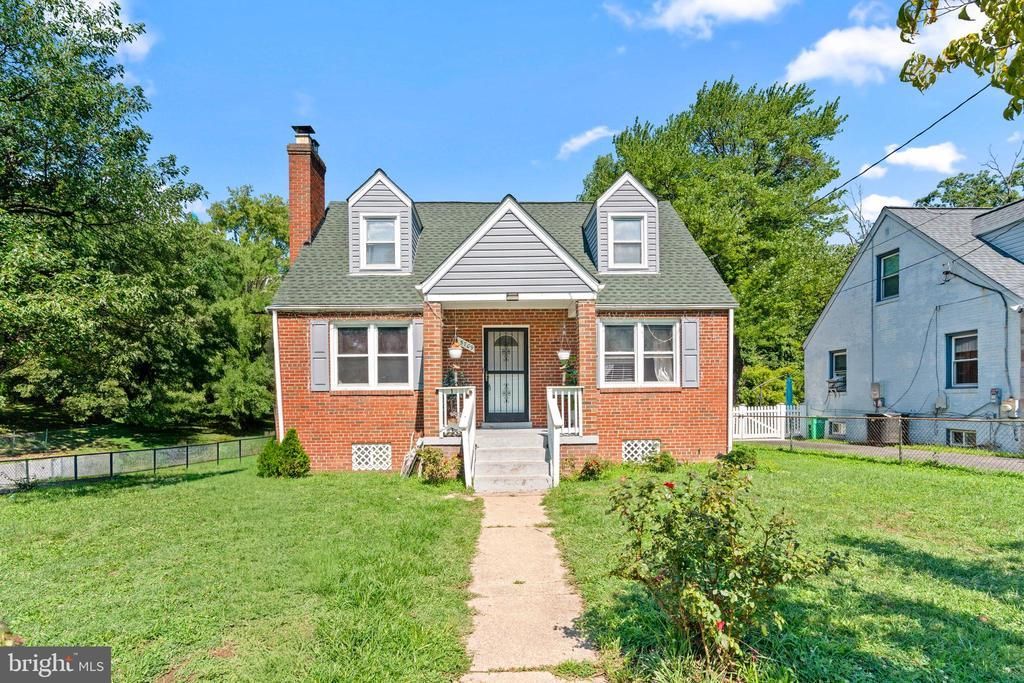 5709 JANICE LANE , TEMPLE HILLS, MD 20748