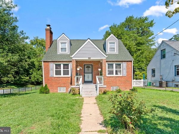 5709 JANICE LANE , TEMPLE HILLS, MD 20748