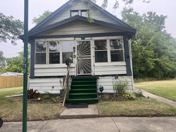 973 E Margaret Street, Highland Park, MI 48203
