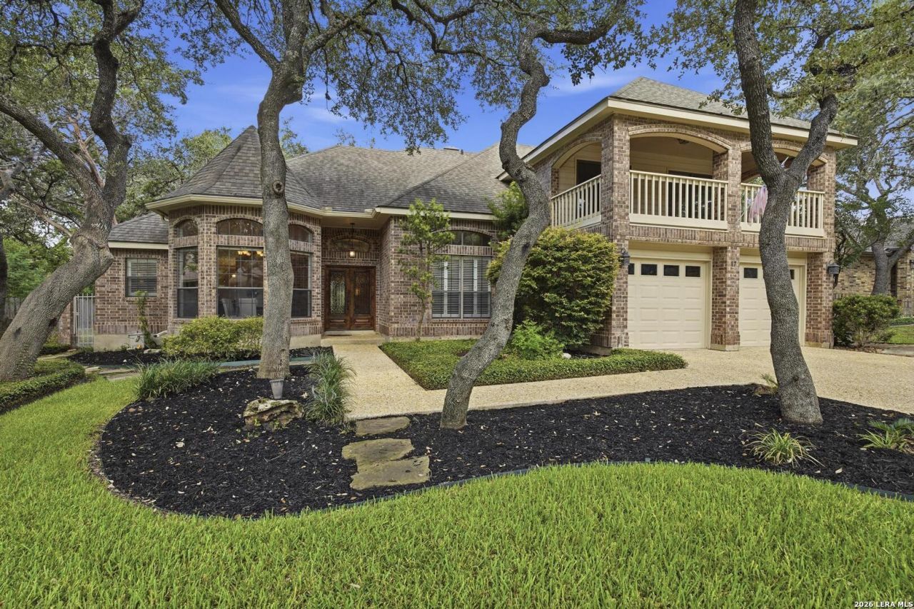 17 Rogers Wood, San Antonio, TX 78248 Main Photo