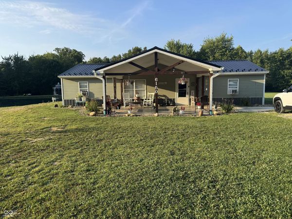6150 Land Drive , Paragon, IN 46166